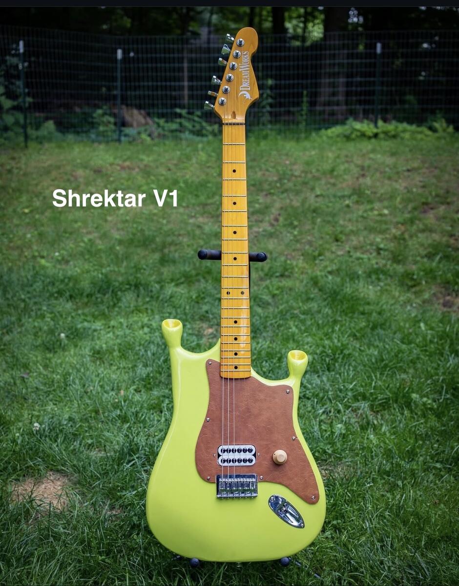Shrektar Version 1