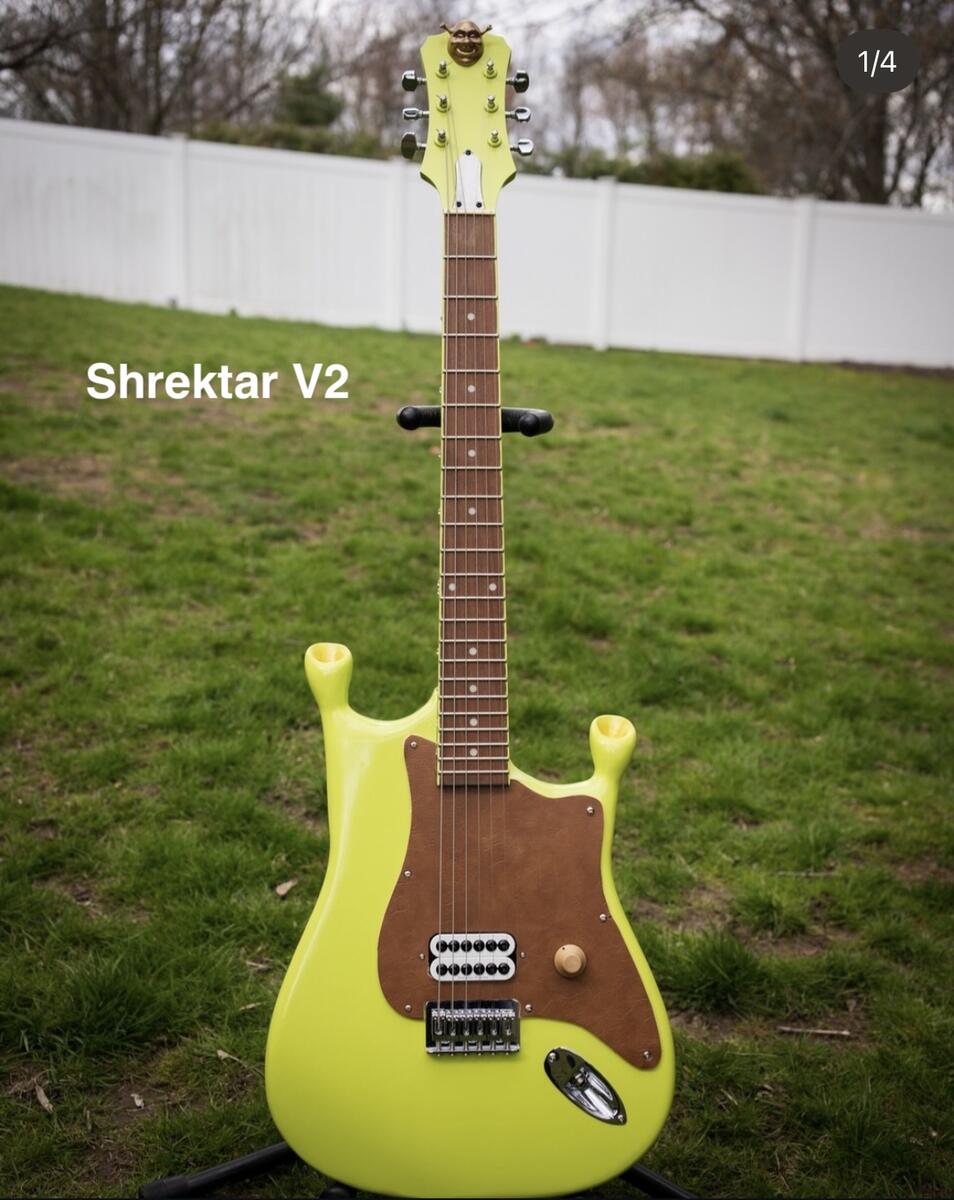 Shrektar Version 2