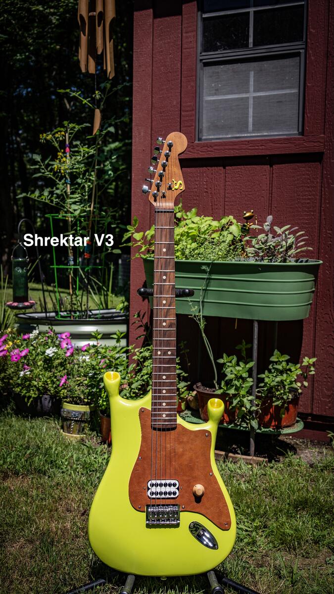 Shrektar Version 3 (current)