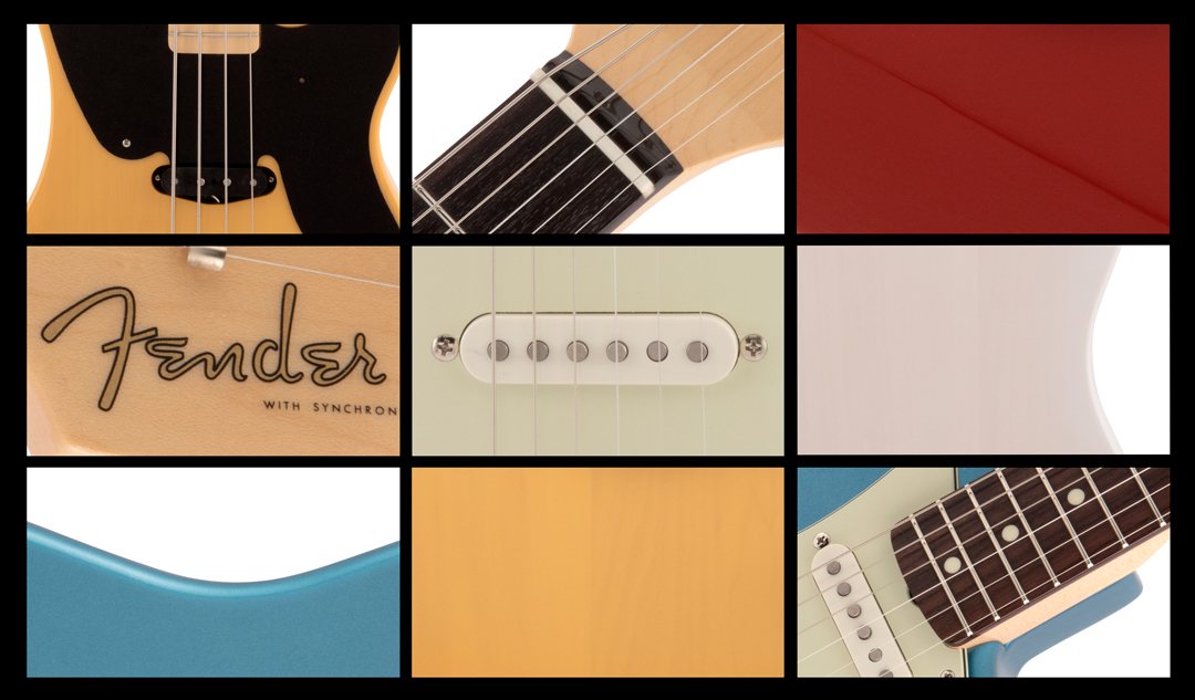 5 Japan-only Fender Guitars Worth Traveling For - Var Guitar