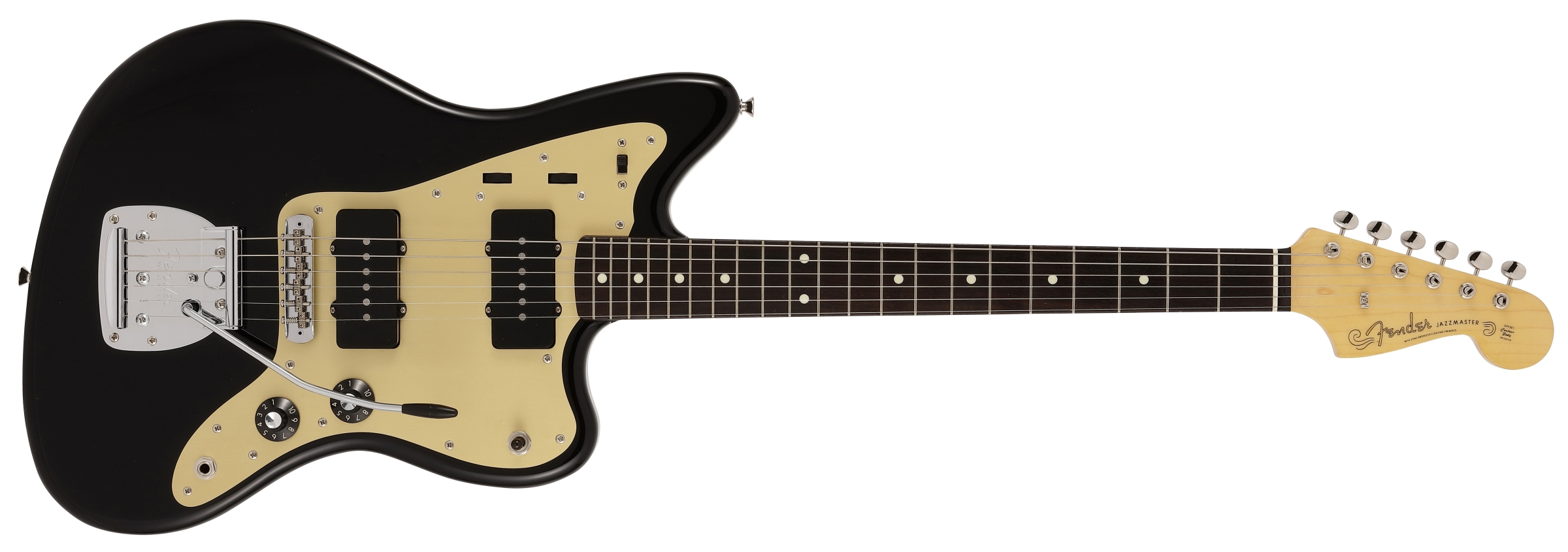 The Fender Inoran Jazzmaster